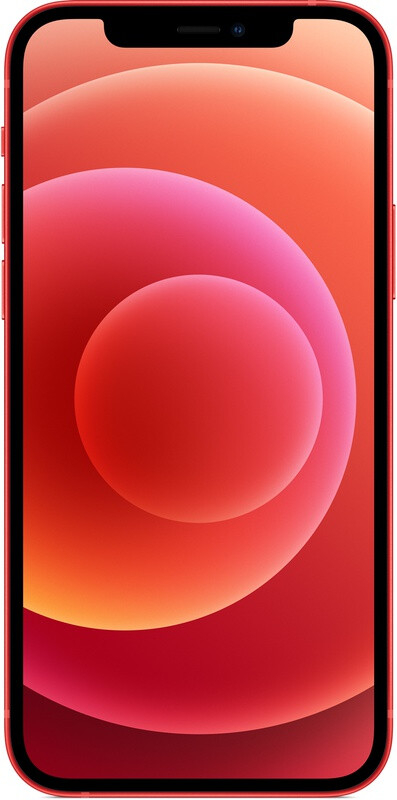 iPhone 12 256gb, roșu (MGJJ3/MGHK3) folosit